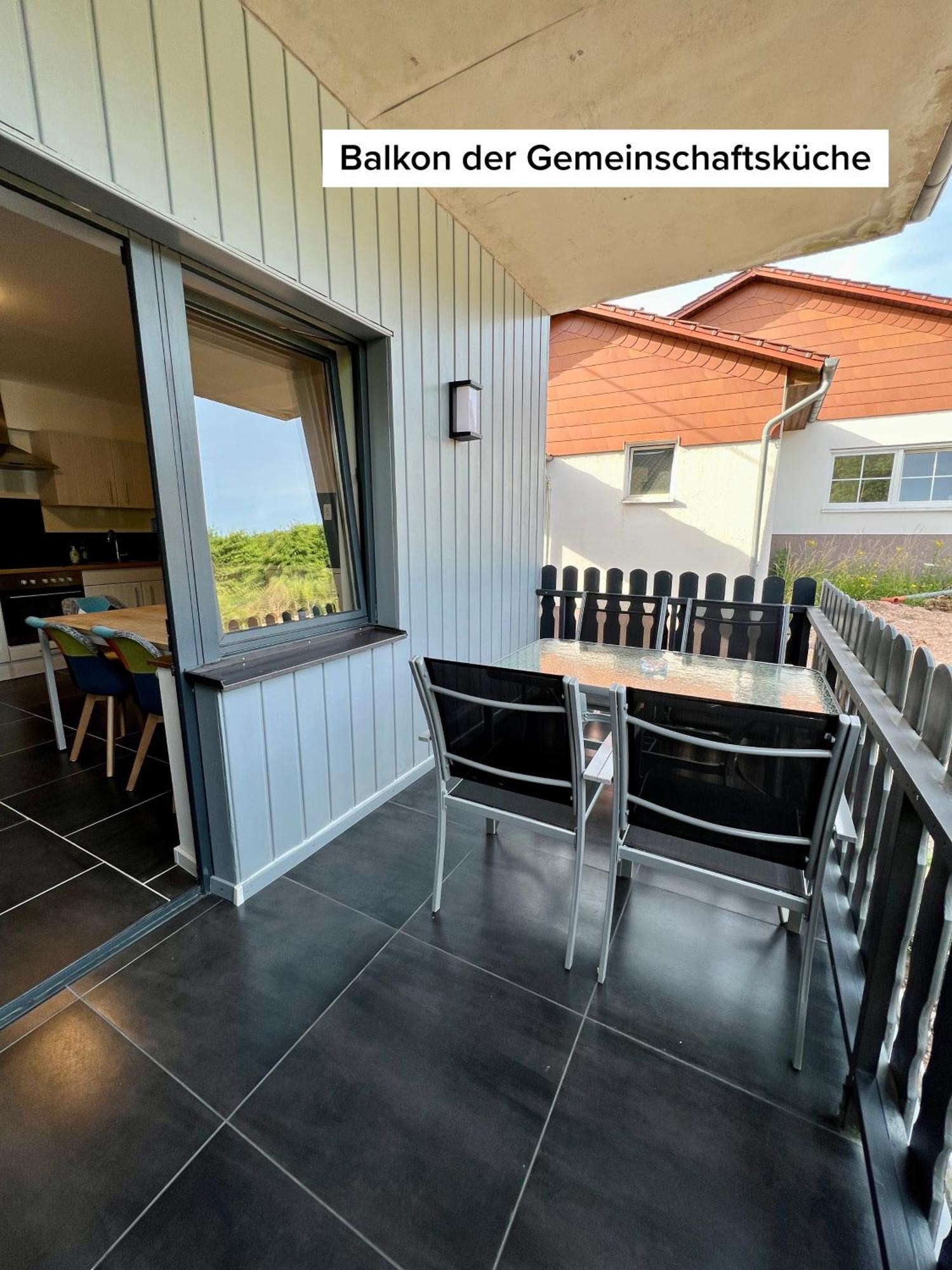 Junipro Apartments & Rooms Bosen-Eckelhausen Zimmer foto