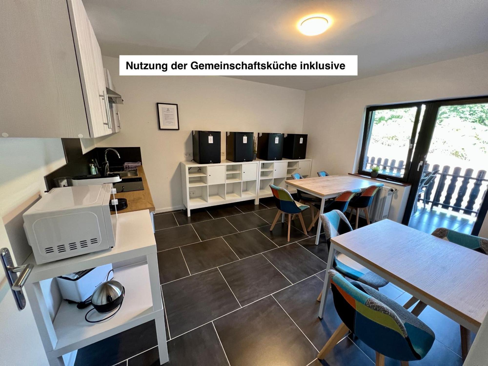 Junipro Apartments & Rooms Bosen-Eckelhausen Zimmer foto